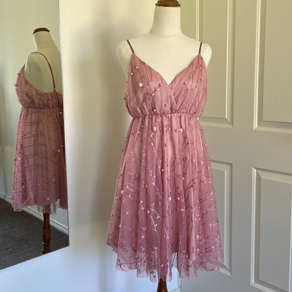 🔥HOST PICK🔥BNWT JIJIL italian designer party dress - Picture 4 of 16